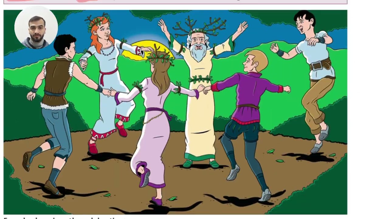 شرح القسم السادس لمسرحية as you like it للسادس اعدادي 2026