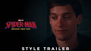 Spider-Man: Friend Or Foe | Spider-Man: Brand New Day | Style Trailer