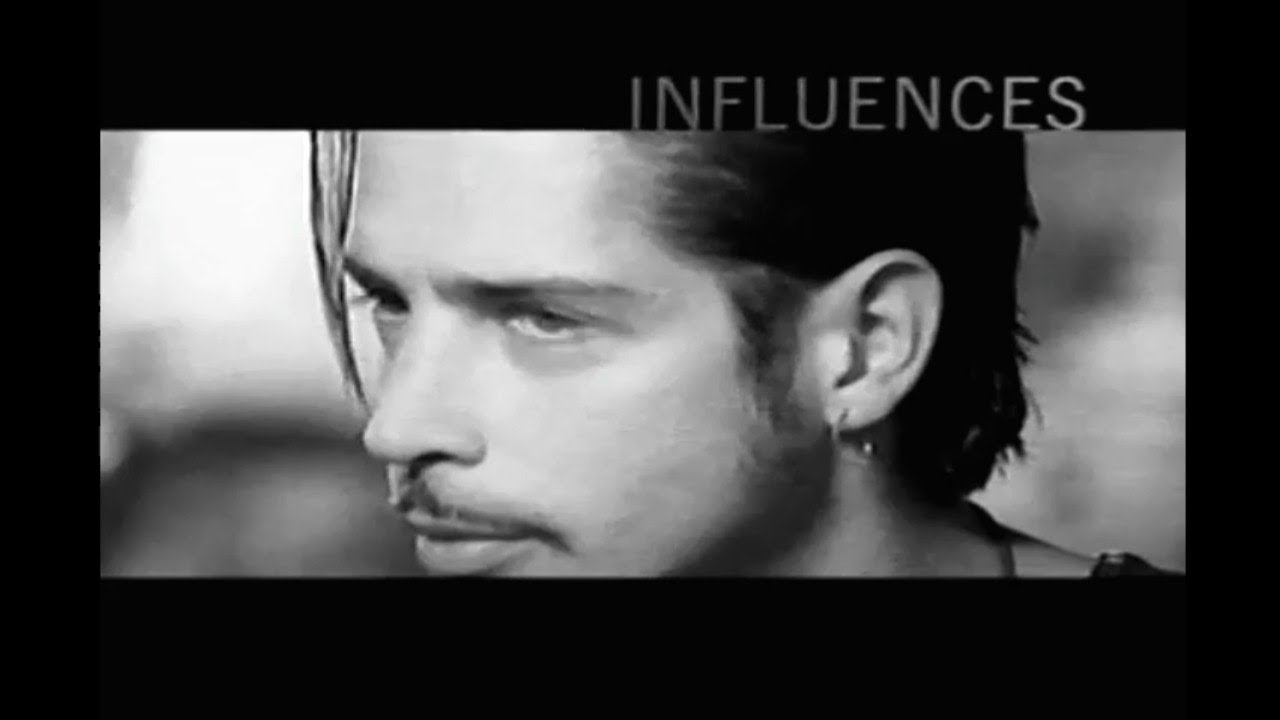 Influences: Chris Cornell [MTV Bumper, 1998]