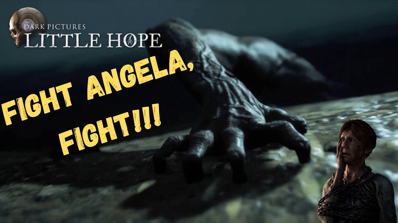 Chains And Whips Excite Me Little Hope part 5 YouTube