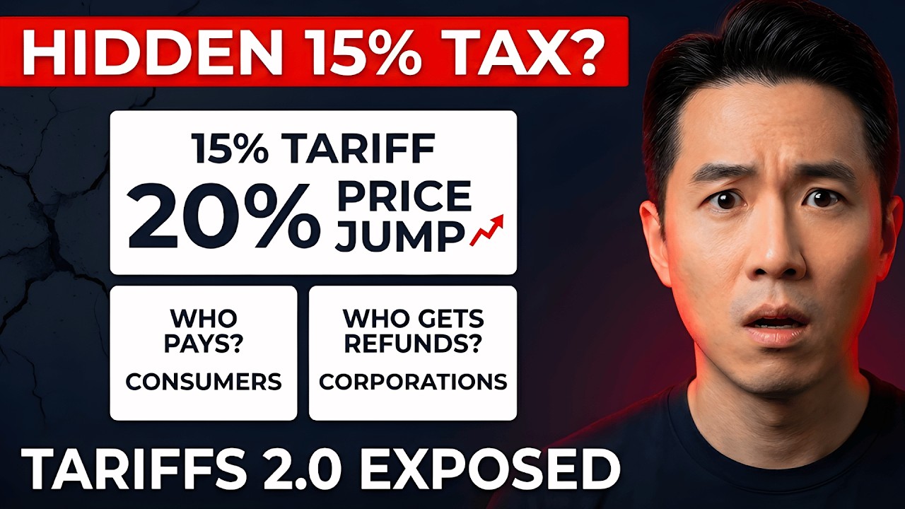 How Tariffs Work: The Hidden Cost Pattern You Need to Know - YouTube