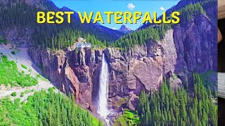 Best water falls In Colorado
