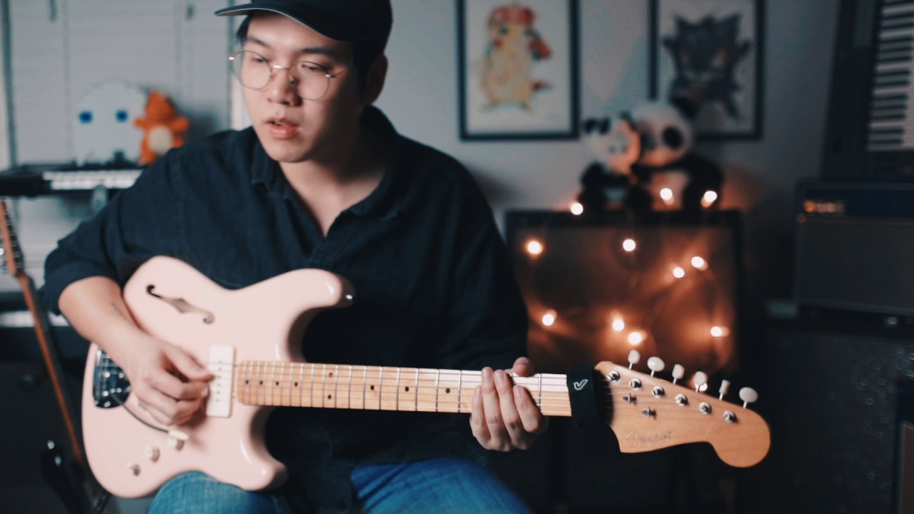 Daydreaming // Ruben Wan (Original)