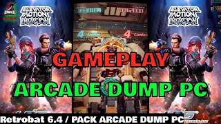 ⚠️ELEVATOR ACTION INVASION - ARCADE DUMP PC⚠️ SOURIS/ GAMEPLAY