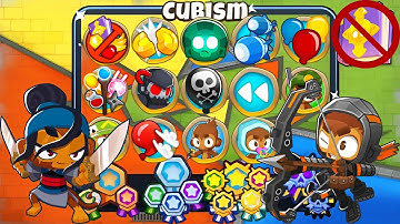 Cubism FULL Guide | No Monkey Knowledge | BTD 6 (2023 Updated)