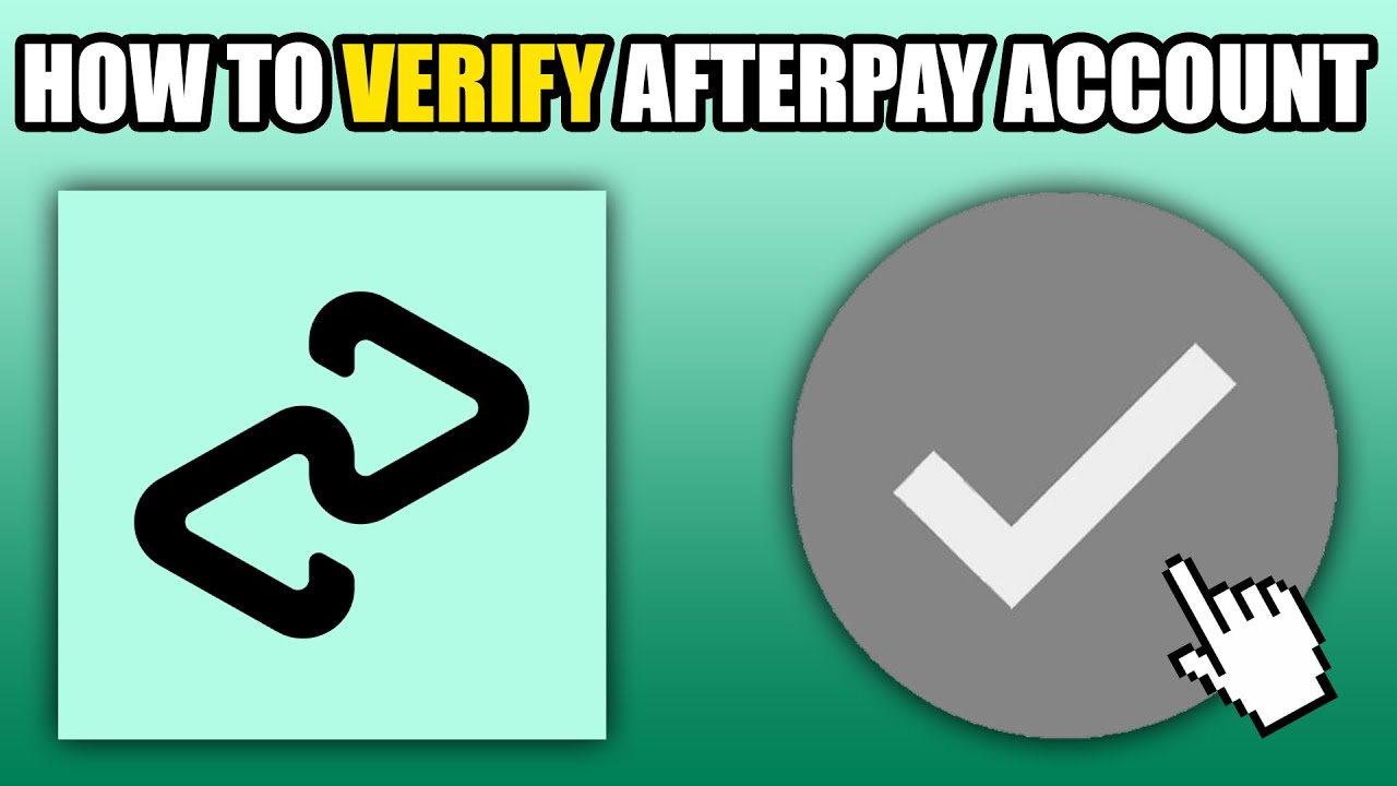 How To Verify Afterpay Account (2025)