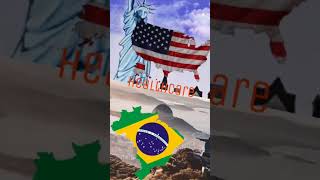 my 150 subs special collab.Brazil vs Usa+Ur edits