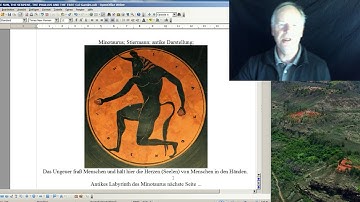 Ungeheuer Im Okkulten Labyrinth | Epsd. 6 - Verkehr mit Daimonia