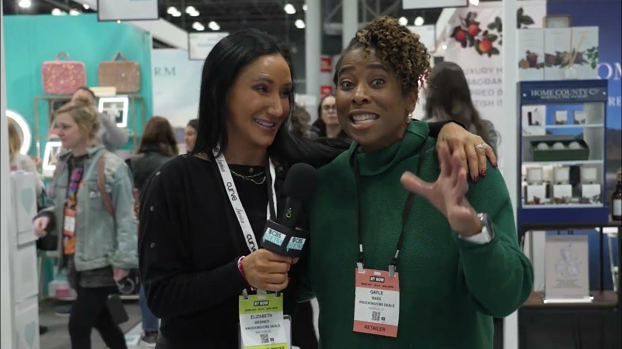NY NOW Trade Show 2023 YouTube