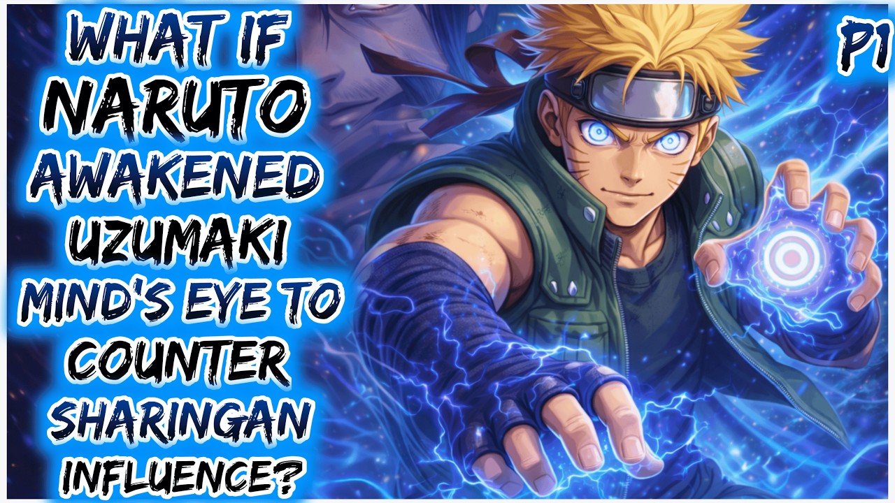 What if Naruto Awakened the Uzumaki Mind’s Eye to Counter the Sharingan’s Influence?