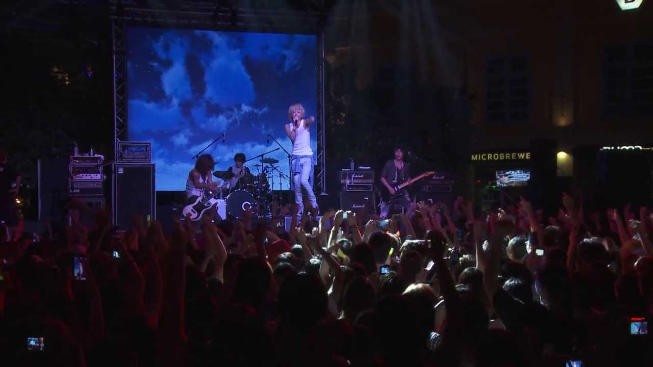 SID @ Music Matters Live with HP 2013