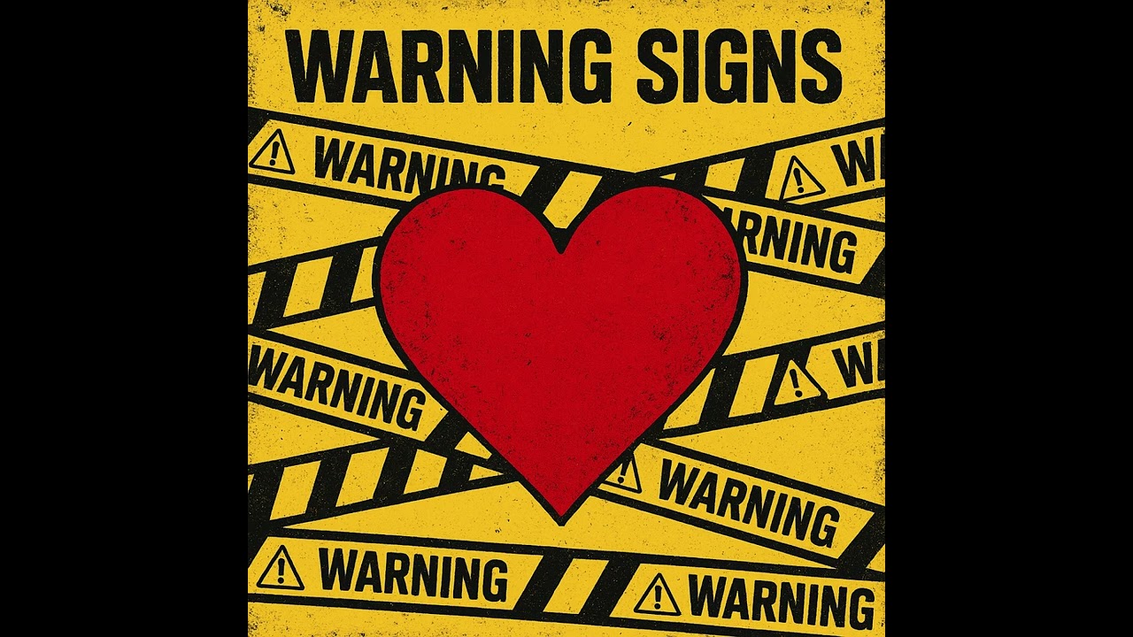 (FREE FOR PROFIT) NF type beat  aggressive storytelling "warning signs" (prod by GHXST productions)