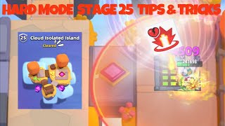 ARCHERO 2 - TIPS & TRICKS HARD MODE STAGE 25!!