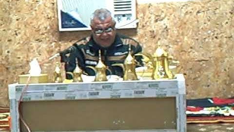 سورة النجم =هديتى الى ارواح امواتكم اخوانى واخواتى الاطهار=الحاج ملا صاحب العبيدى