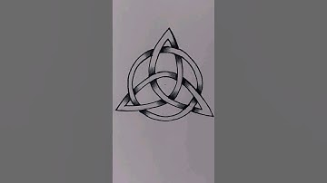 3D circle triangle_optical illusion #artandcraft #shorts #mustwatch  #trending #repost #drawing