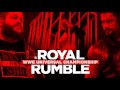 WWE Royal Rumble 2017: Reigns vs. Owens –  Jan. 29