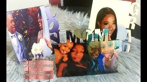 Sublimation Mdf Photo Panels