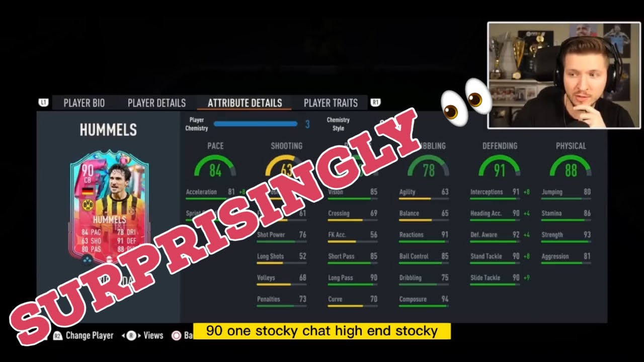 CHEAPEST BEST DEFENDER RIGHT NOW - FIFA 23