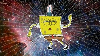 Bob Esponja Shooting Stars Meme