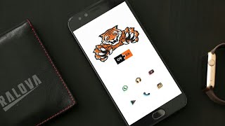NEW BEST NOVA LAUNCHER SETUP FOR 2019 | Tiger | Android Wardrobe screenshot 5