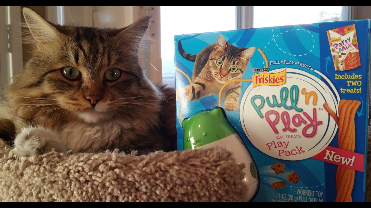 purina pull and play