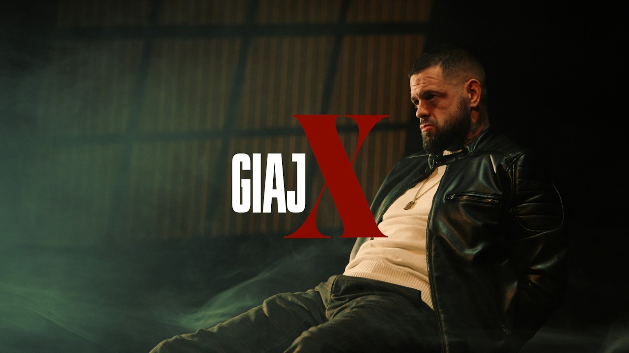 GIAJ - X | OFFICIAL MUSIC VIDEO |