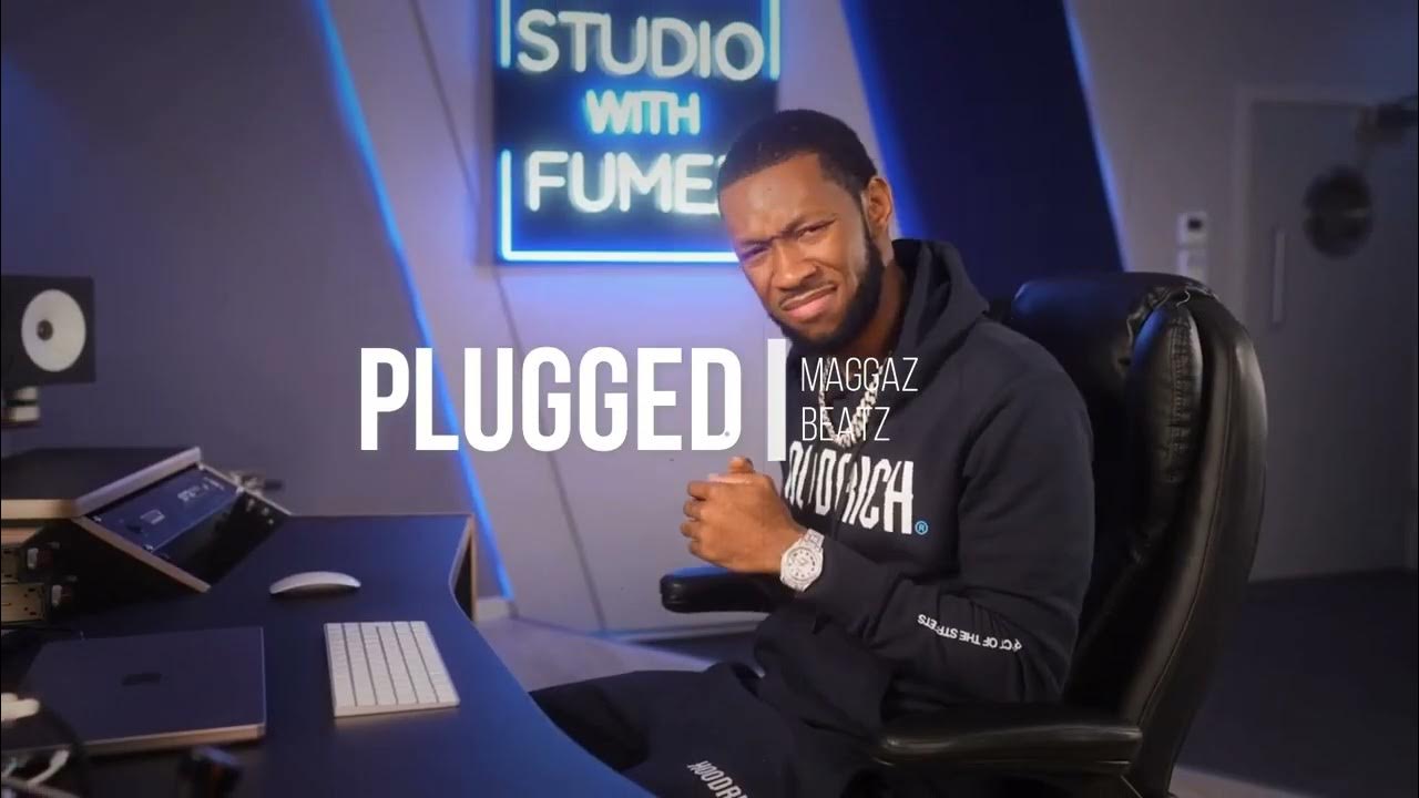 Fumez The Engineer x StuSesh Type Beat "PLUGGED" Pressplay Rap Beat