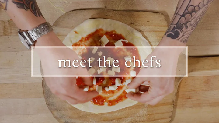 Meet the Chefs | Chef Fernando Darin | Ray's at LA...