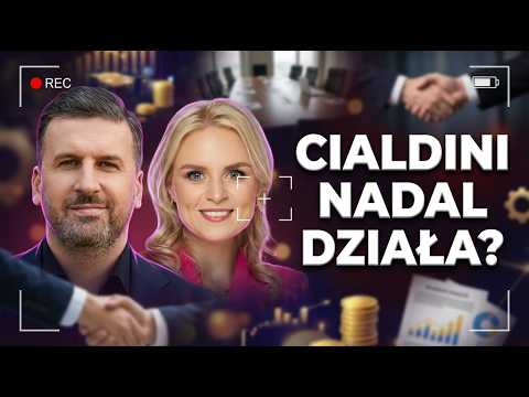 Reguły Cialdiniego dziś: leniwi klienci, AI i przedsiębiorcy bez strategii. | Andrzej Borcz