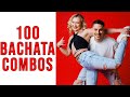 100 sensual bachata combos for social  thanks for 100k subs  mariuselena