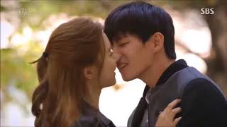 Gab Soon kissing