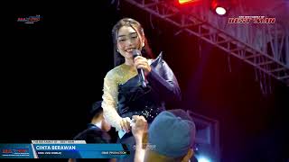 CINTA BERAWAN - EVA KHOLIQ || MAHESA LIVE TRATEBANG