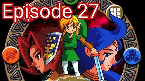 The Legend of Zelda: Oracle of Ages & Seasons [Double Playthrough] - Episode 27