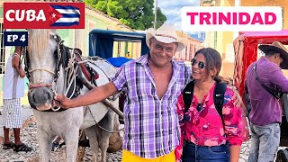 Trinidad - The Most Beautiful & Authentic Colonial Cities in Cuba | Indian Girl in Cuba | Ep 4 by DesiGirl Traveller 9,260 views 5 months ago 18 minutes