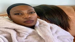 Rami Chuene Speaks About Her Wedding