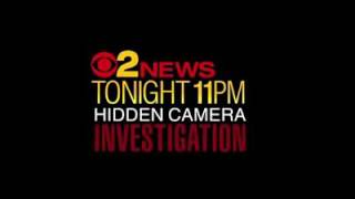 A David Goldstein Investigation Tonight At 11 On CBS 2 News  (KCBS-TV Promo)