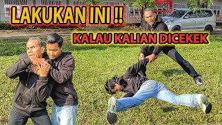 Download Lagu 5 GERAKAN YANG HARUS KAMU KUASAI !! Sering terjadi dicekek orang di jalan MP3