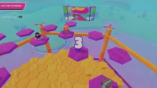 Fall Guys - Hex-A-Gravity Trials #2