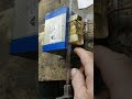 spot welding - точечная сварка - проба