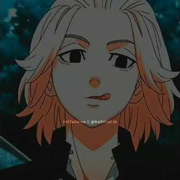 Story Wa Anime | Tokyo Ravengers | Sano Manjiro (Mickey)