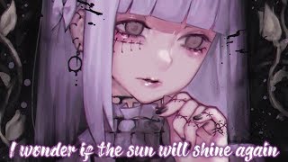 Nightcore - Sweet Little Lies (Cover) || Lyrics「NMV」