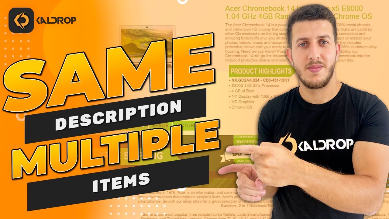 The Legit Way To Do Duplicate Listing on eBay (The Only Way) YouTube