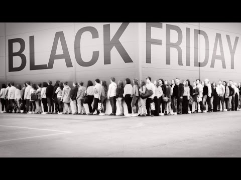 Видео: Черная пятница на понедельник, 21 ноября