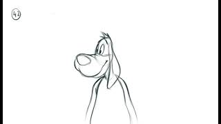 Cartoon Take - Barnyard Dog