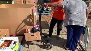 How you can help food banks that are helping your neighbors survive this pandemic
