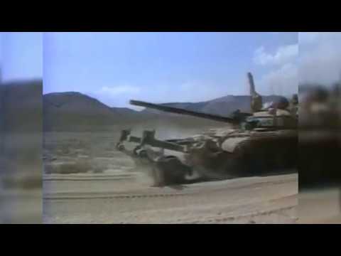 Soviet Army in Afghanistan (1979-89)