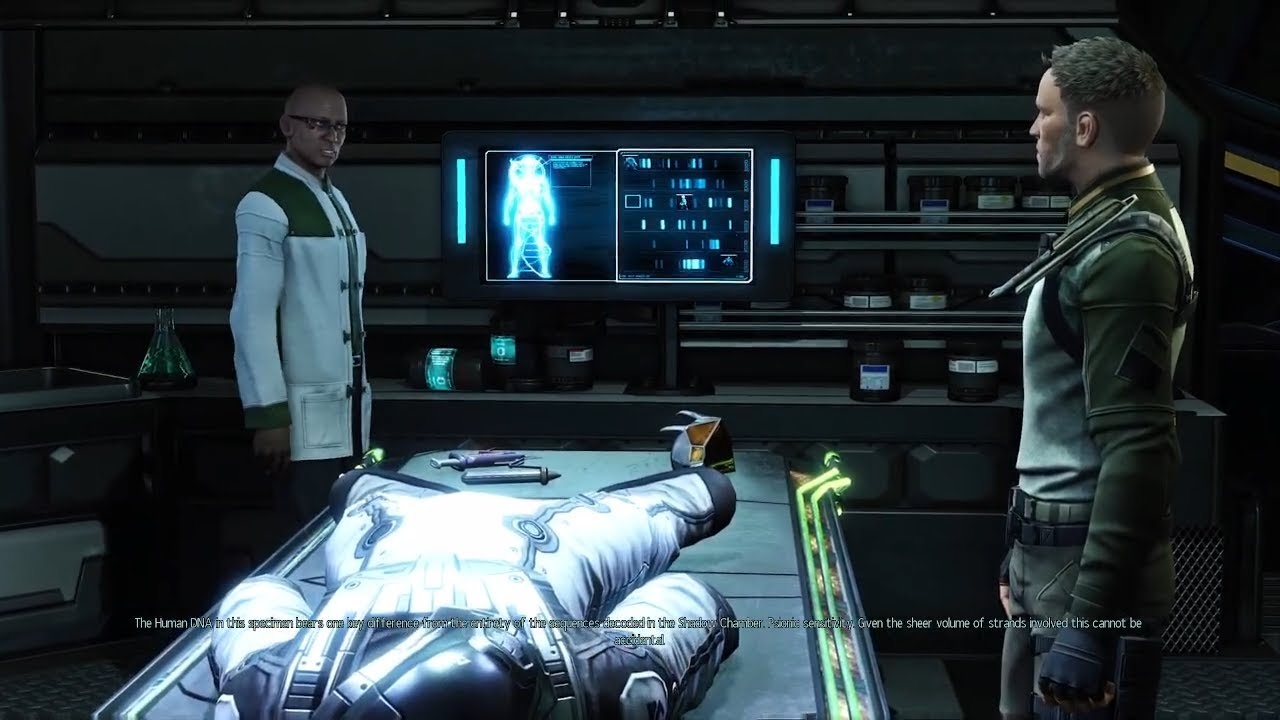 XCOM 2 - Part 12 - "Operation Dying Vagabond" The Forge