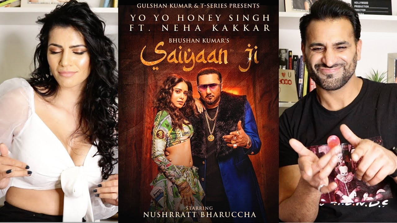 Saiyaan Ji Yo Yo Honey Singh Neha Kakkar Nushrratt Bharuccha 