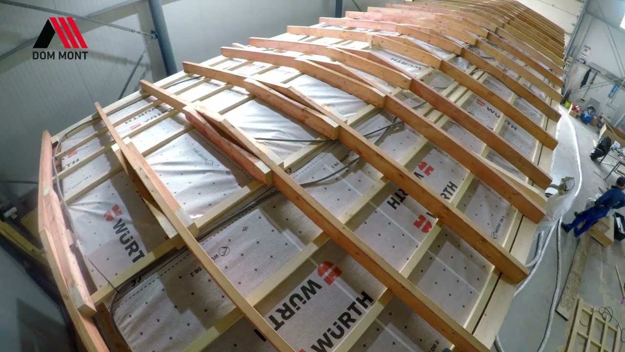 ZATEPLENIE MONTOVANÝ A MOBILNÝ DOM -  KANADSKÁ 