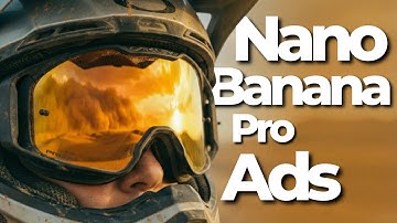 Cinematic AI Ads with Nano Banana Pro (Full Guide)